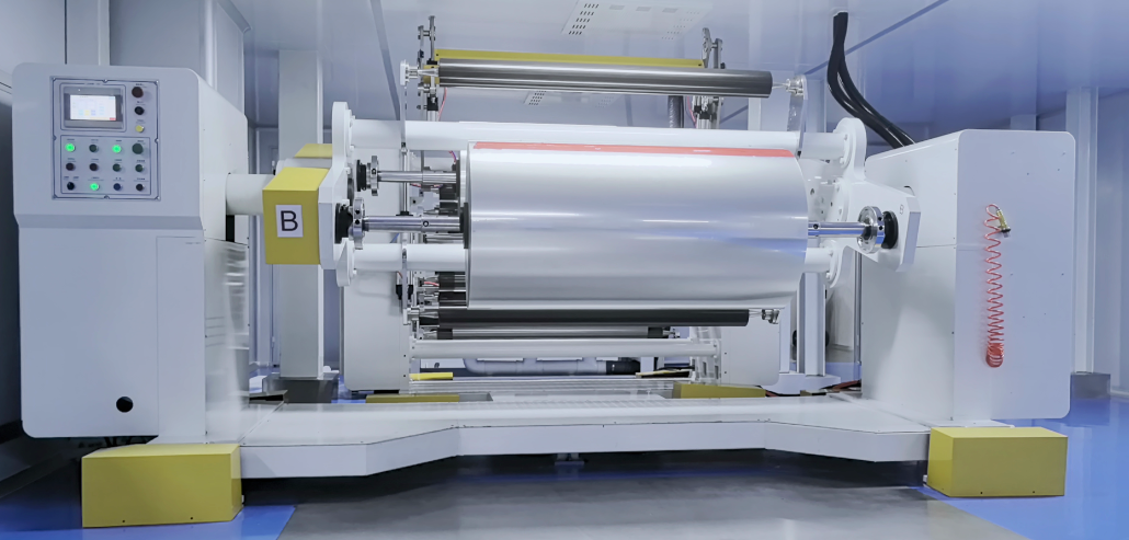 PE保護(hù)膜涂布機-3