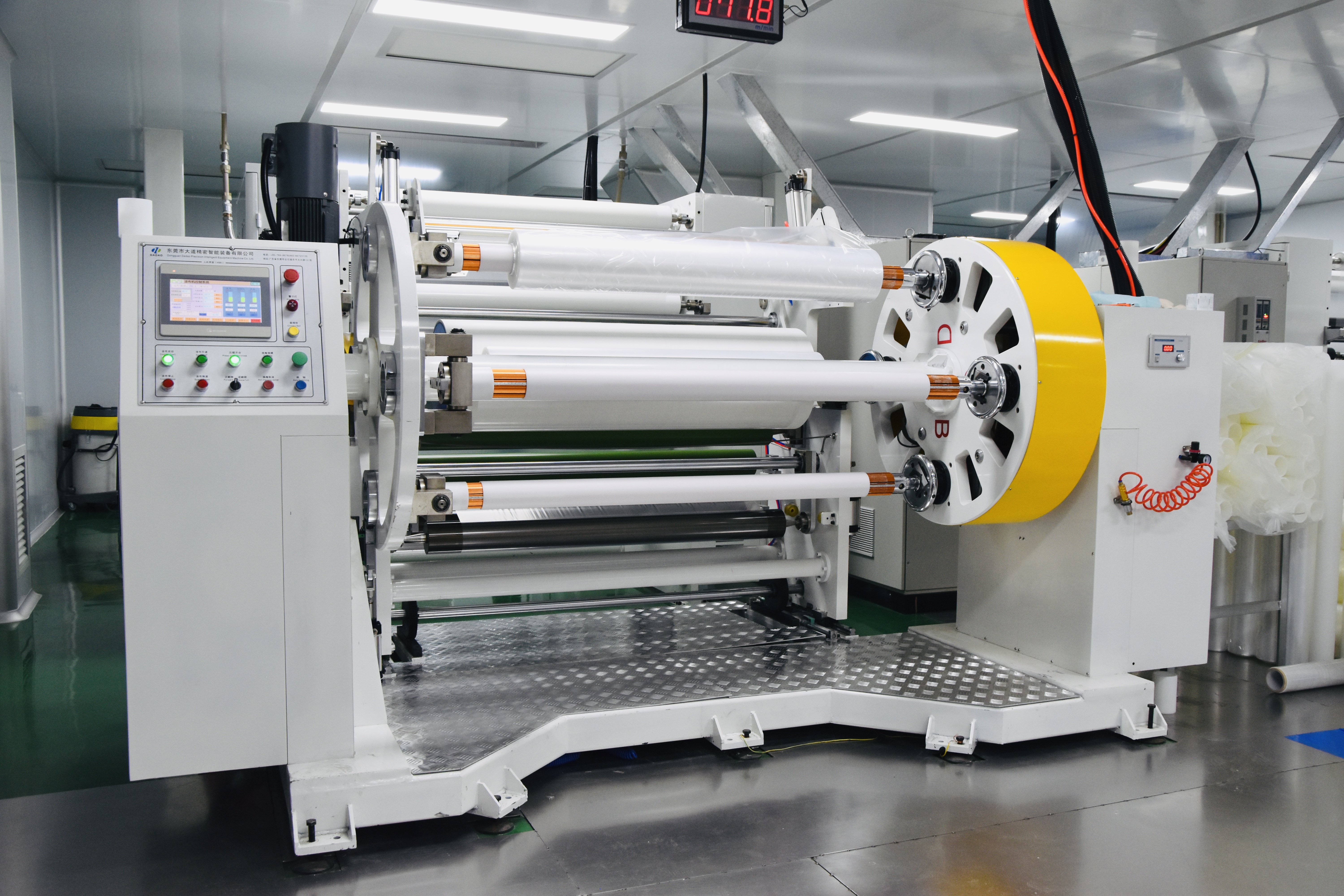 PE保護(hù)膜涂布機-1