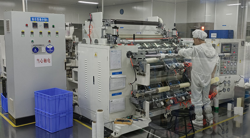 802系列貼合，分切復(fù)卷機(jī)-2